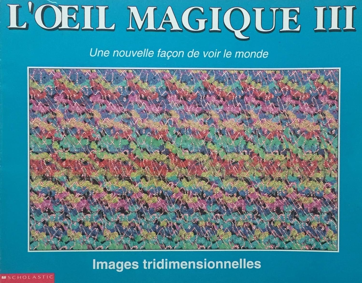 Livre L'oeil magique III (Collectif) (Livre d'occasion) - ISBN 0590246100