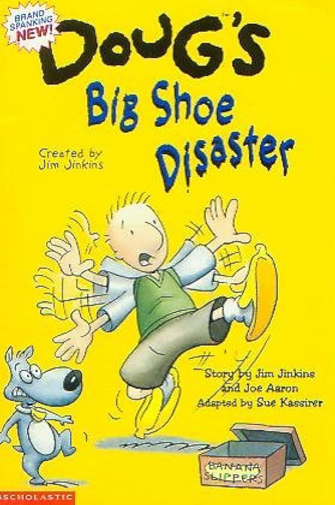 Doug's Big Shoe Disaster - Jim jinkins