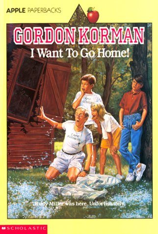 Livre I want to go home - Gordon Karman (Livre d'occasion) - ISBN 0590442104