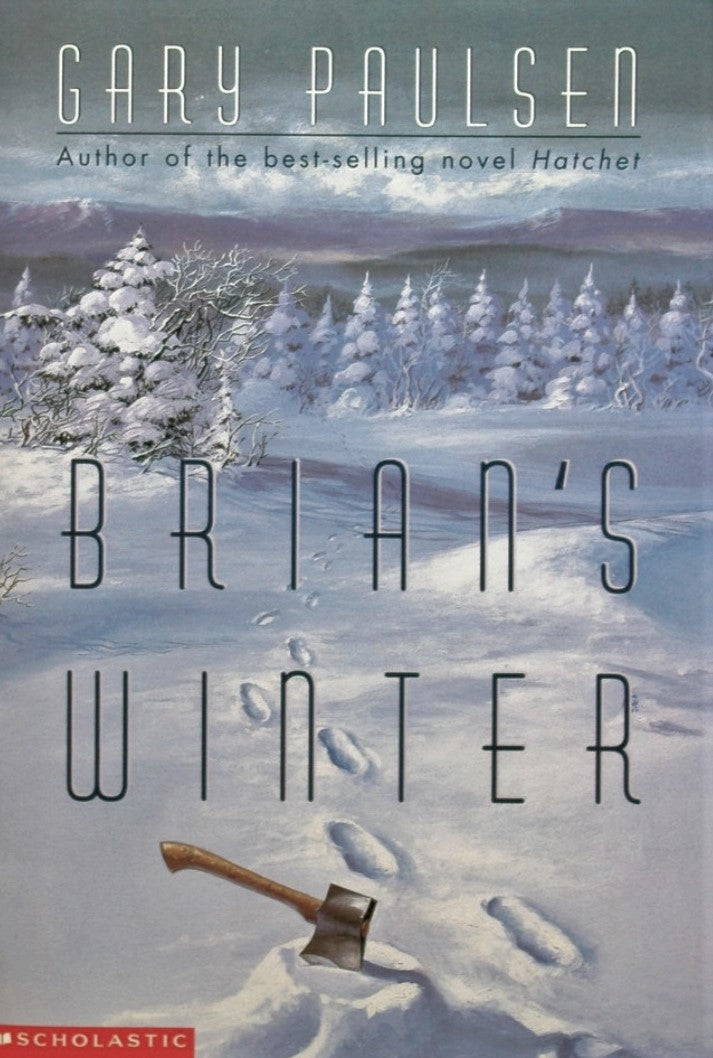 Livre Brian's Winter - Gary Paulsen (Livre d'occasion) - ISBN 0590690132