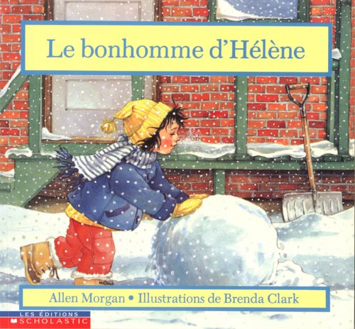 Livre Le bonhomme d'Hélène - Allen Morgan (Livre d'occasion) - ISBN 0590717510