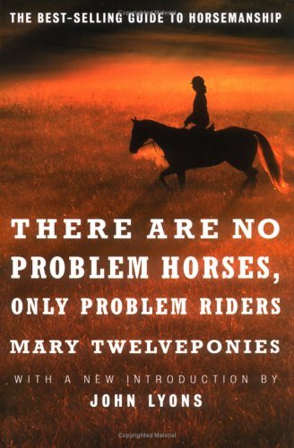 Livre There Are No Problem Horses, Only Problem Riders - John Lyons (Livre d'occasion) - ISBN 061...