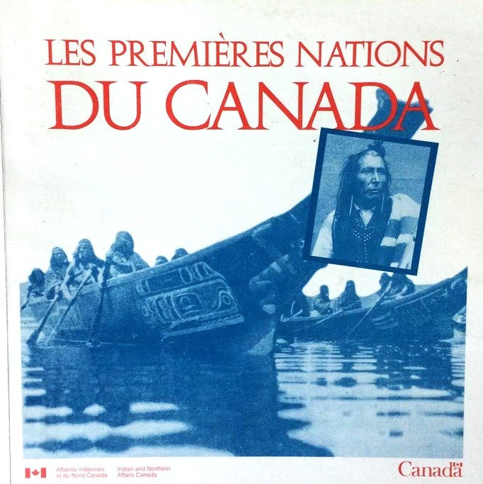 Les premières nations du Canada