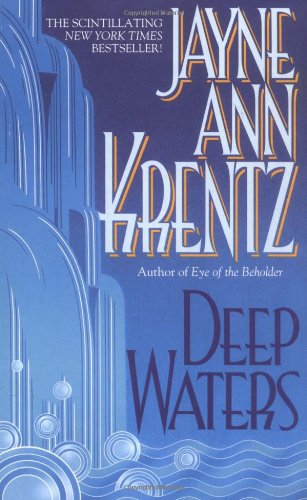 Livre Deep Waters - Jayne Ann Krentz (Livre d'occasion) - ISBN 0671524208
