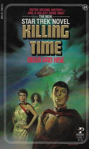 Livre Killing Time - Della Van Hise (Livre d'occasion) - ISBN 0671524887