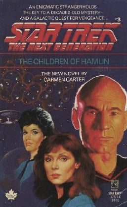 Livre The Children of Hamlin - Carmen Carter (Livre d'occasion) - ISBN 067167319X
