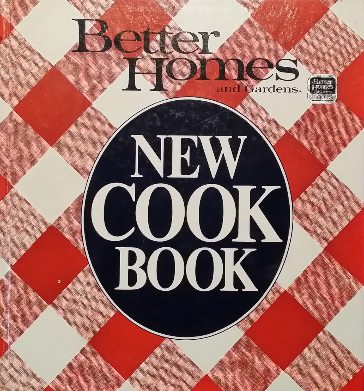 Livre Better Homes and Garden New Cook Book (Livre d'occasion) - ISBN 0696008904