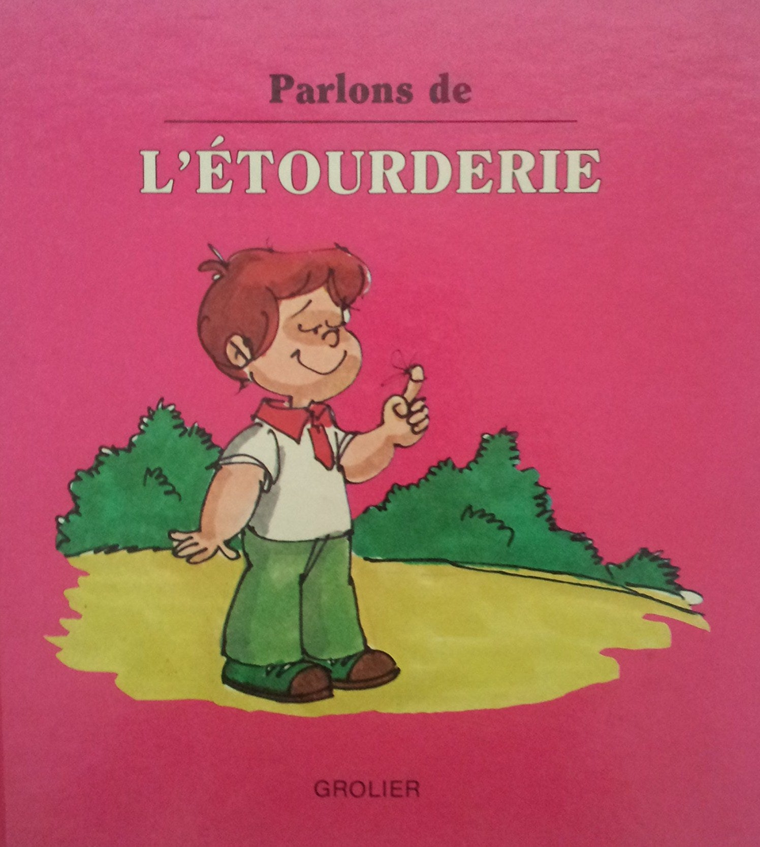 Livre L'étourderie (Livre d'occasion) - ISBN 0717216284