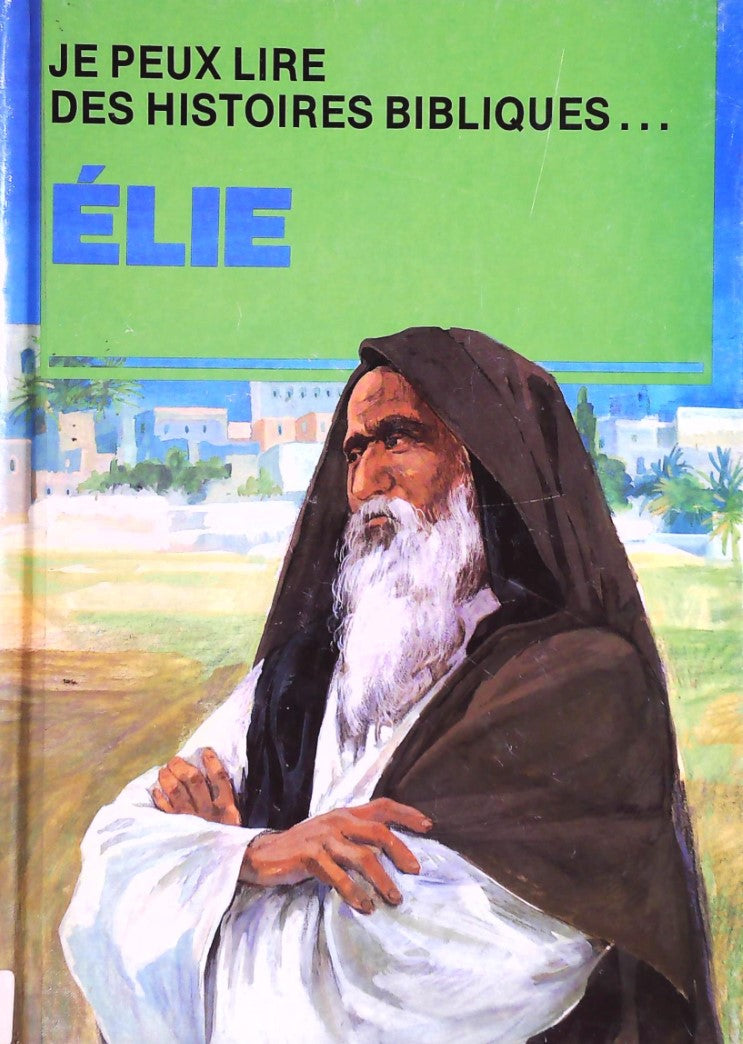 Livre Élie - Arlene Rourke (Livre d'occasion) - ISBN 0717224120