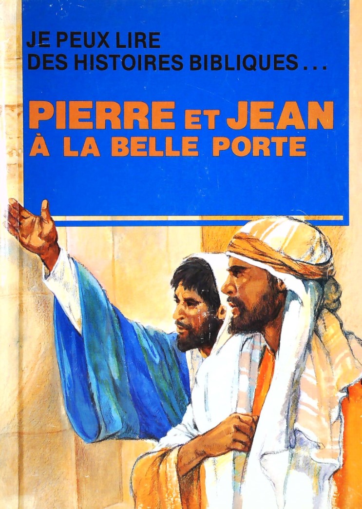 Livre Pierre et Jean à la belle porte - Leonard Matthews (Livre d'occasion) - ISBN 0717224981