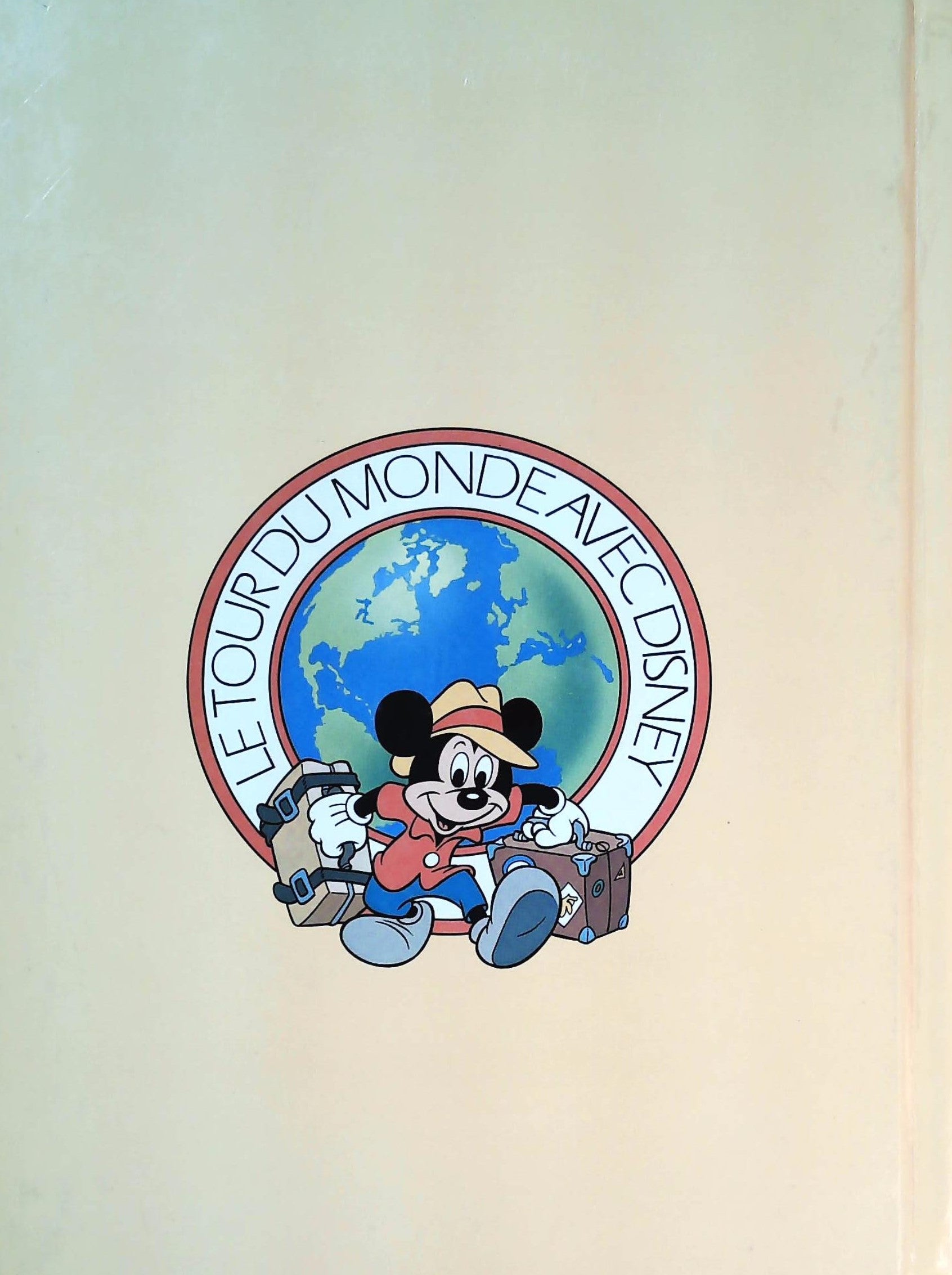 Livre En jamboree fou, fou, fou - Une aventure aux États-Unis - Disney (Livre d'occasion) - ISBN ...