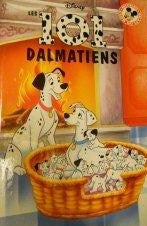 Club du livre Mickey : Les 101 dalmatiens - Disney