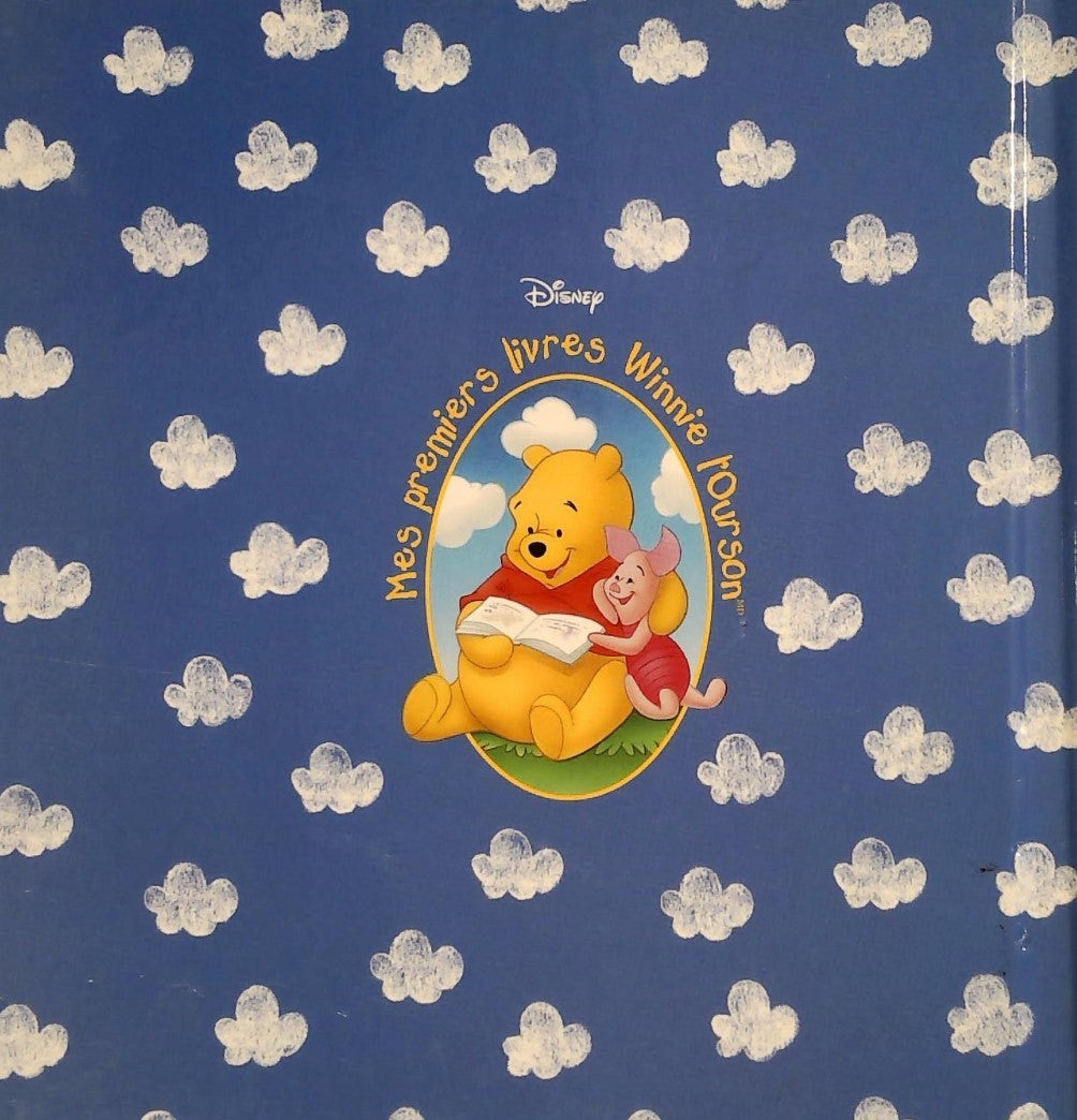 Livre Mes premiers livres Winnie l'Ourson : À la recherche de l'alphabet (Disney) (Livre...