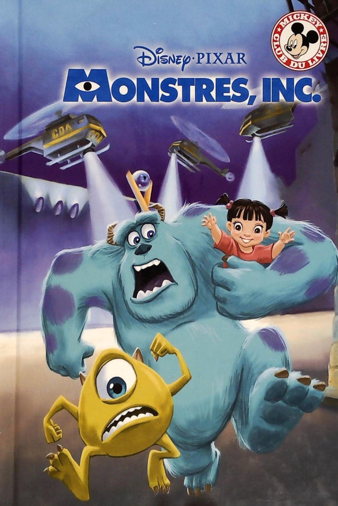 Livre Montres Inc. - Disney (Livre d'occasion) - ISBN 071723293X