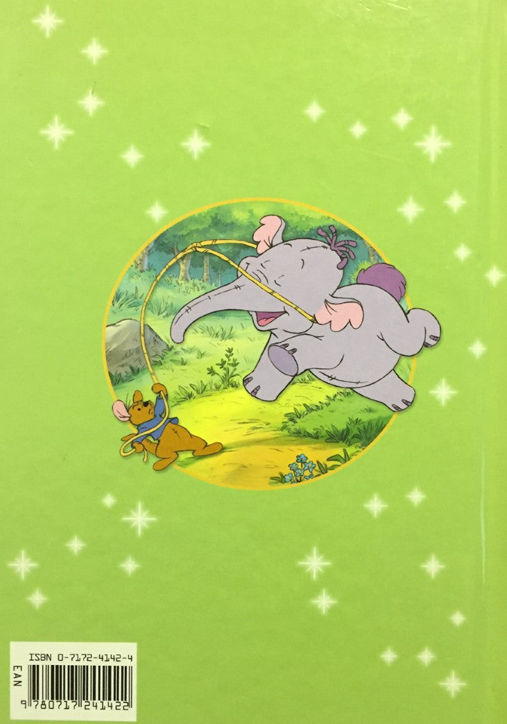 Club du livre Mickey : Winnie l'ourson et l'éfélant (Disney)