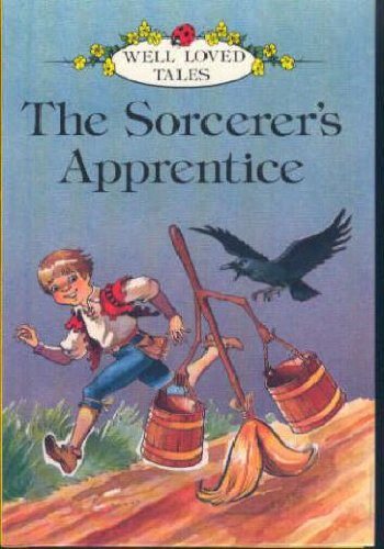 Livre The Sorcerer's Apprentice (Livre d'occasion) - ISBN 072140765X
