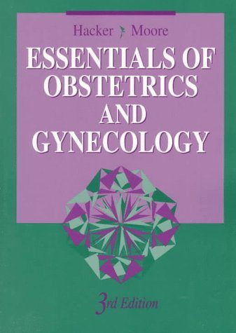 Livre Essentials of Obstetrics and Gynecology (Livre d'occasion) - ISBN 0721674739