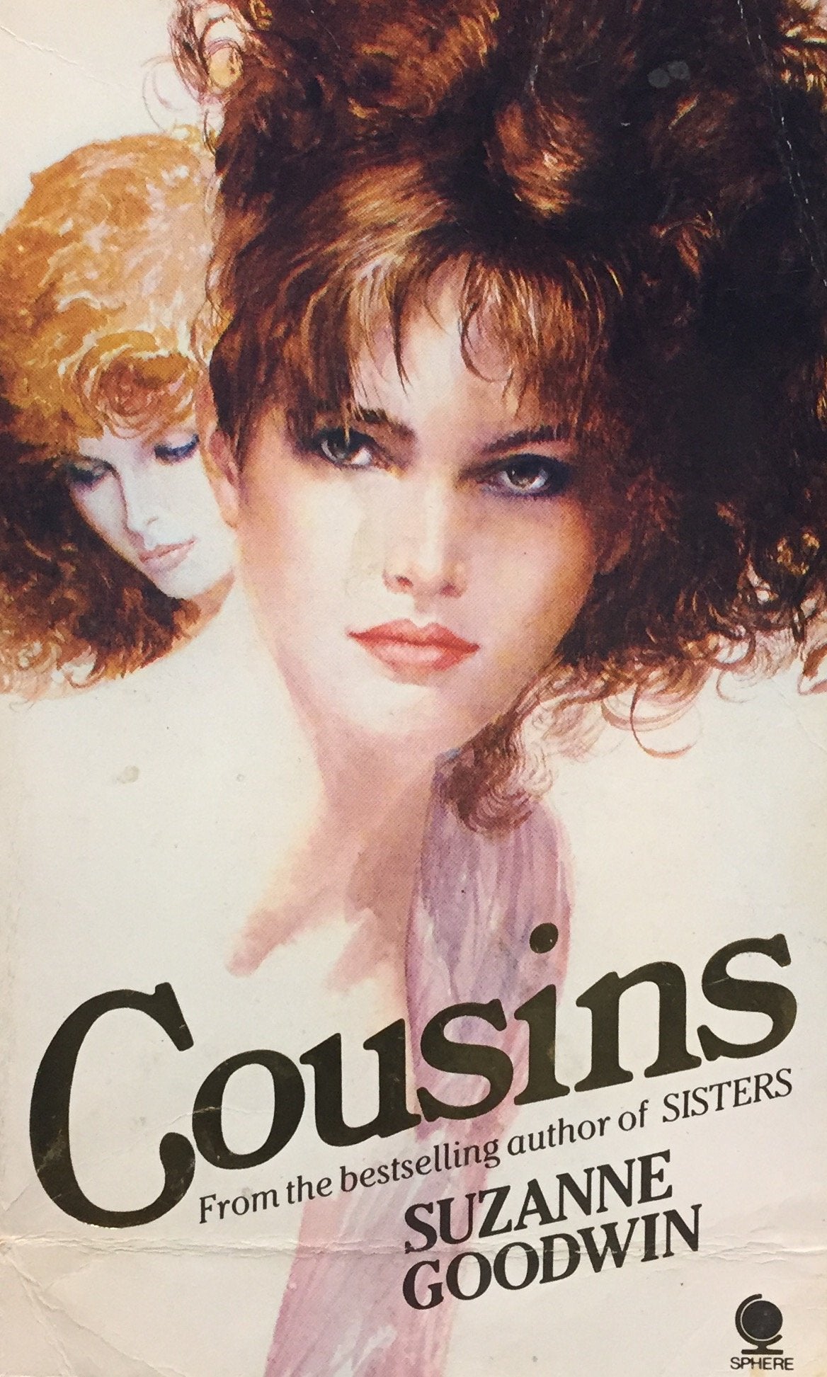 Livre Cousins - Suzanne Goodwin (Livre d'occasion) - ISBN 0722140932