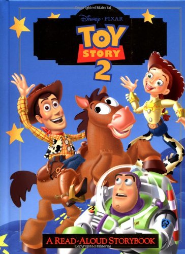 Livre Toy Story 2 - Disney-Pixar (Livre d'occasion) - ISBN 0736401512