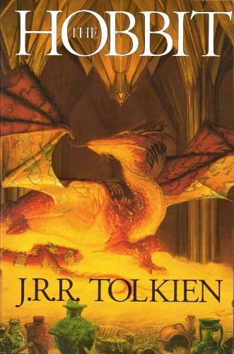 Livre THE HOBBIT - or There and Back Again - J.R.R. Tolkien (Livre neuf) - ISBN 0739410741