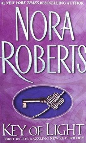 Livre Key of light - Nora Roberts (Livre d'occasion) - ISBN 0739438255