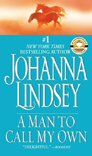 Livre A Man To Call My Own - Johanna Lindsey (Livre d'occasion) - ISBN 0743456351
