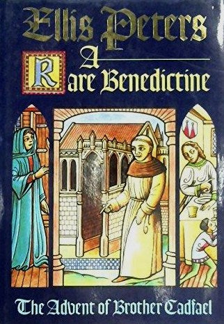 Livre A Rare Benedictine - Ellis Peters (Livre d'occasion) - ISBN 0747200769