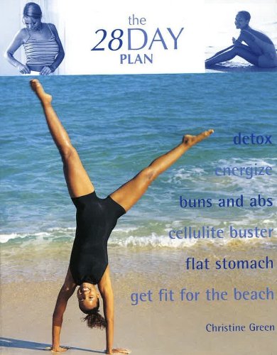 Livre The 28 Day Plan - Christine Green (Livre d'occasion) - ISBN 0760738548