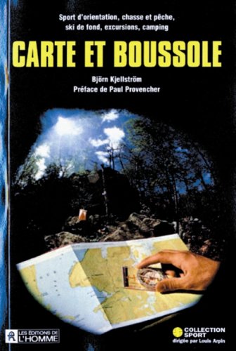 Livre Carte et boussole (Livre d'occasion) - ISBN 0775905909