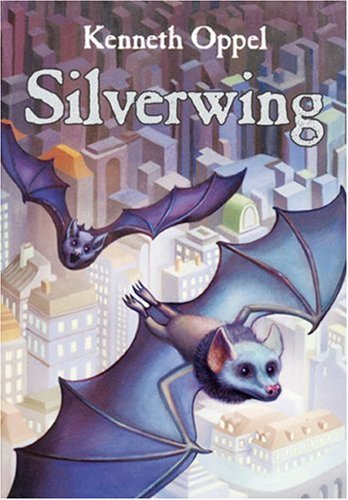 Livre Silverwing - Kenneth Oppel (Livre d'occasion) - ISBN 0779115805