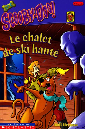 Livre Le chalet de ski hanté (Livre d'occasion) - ISBN 0779116275