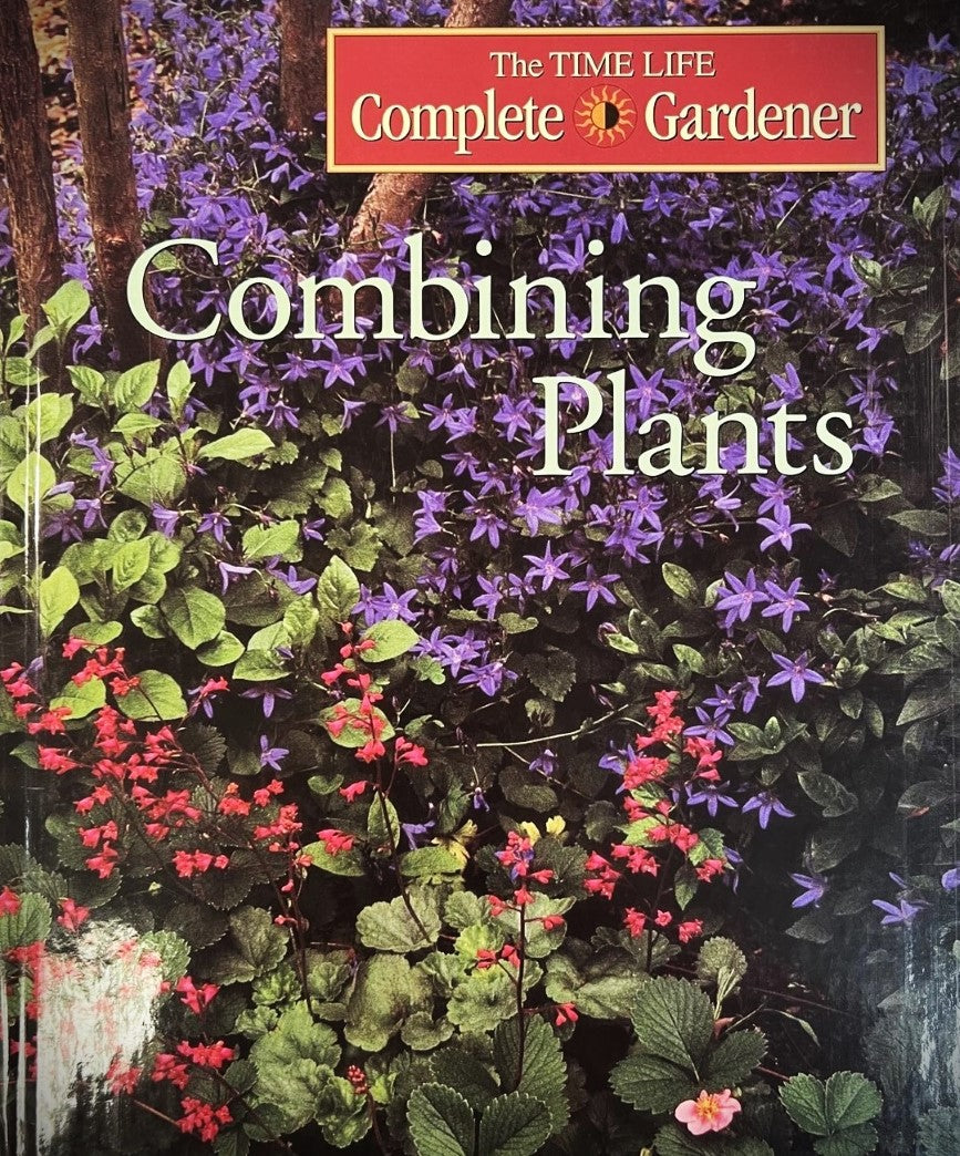 Livre Combining Plants (Livre d'occasion) - ISBN 0783541279