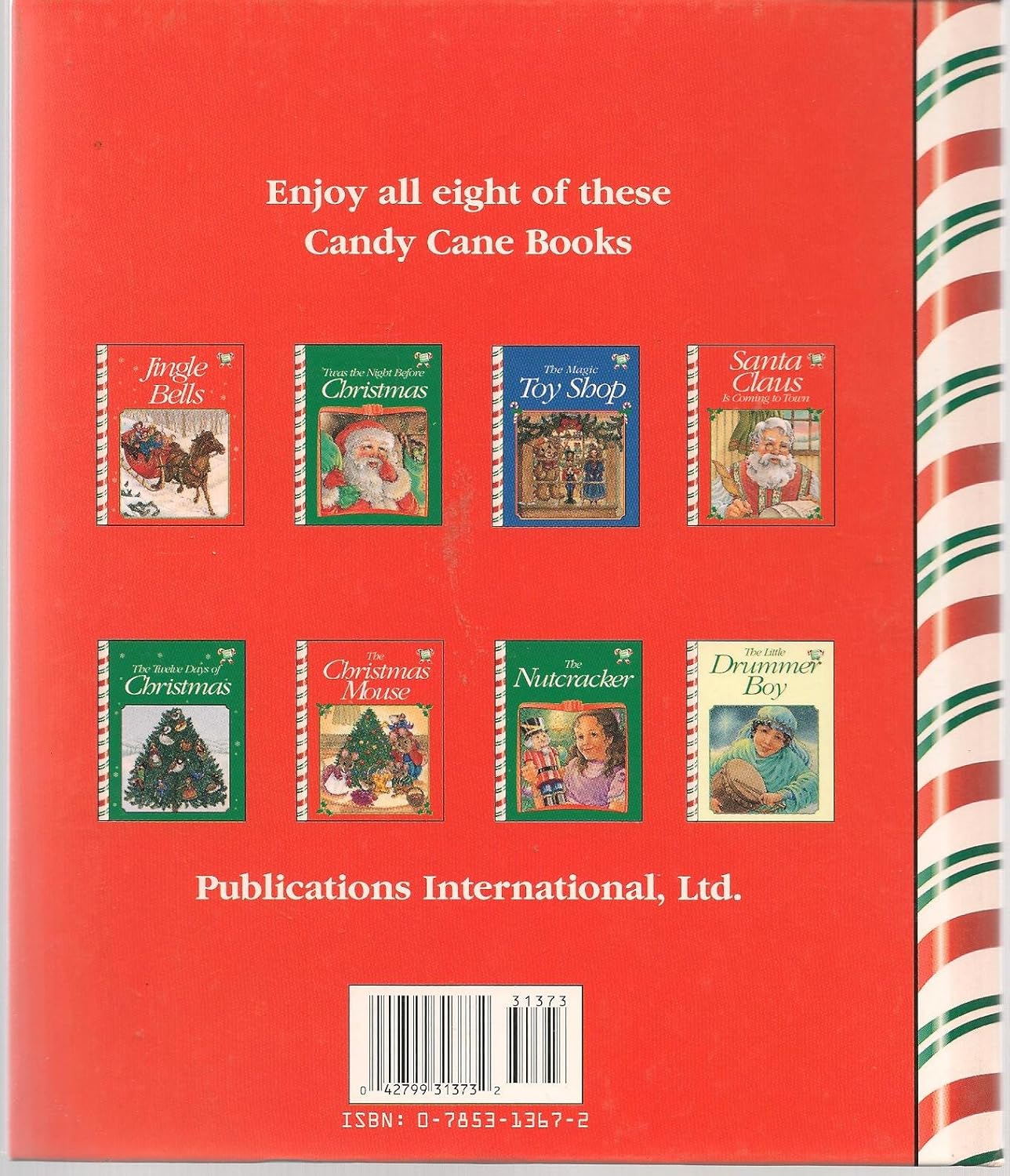 Livre The Christmas Mouse - Carolyn Quattrocki (Livre d'occasion) - ISBN 0785313672