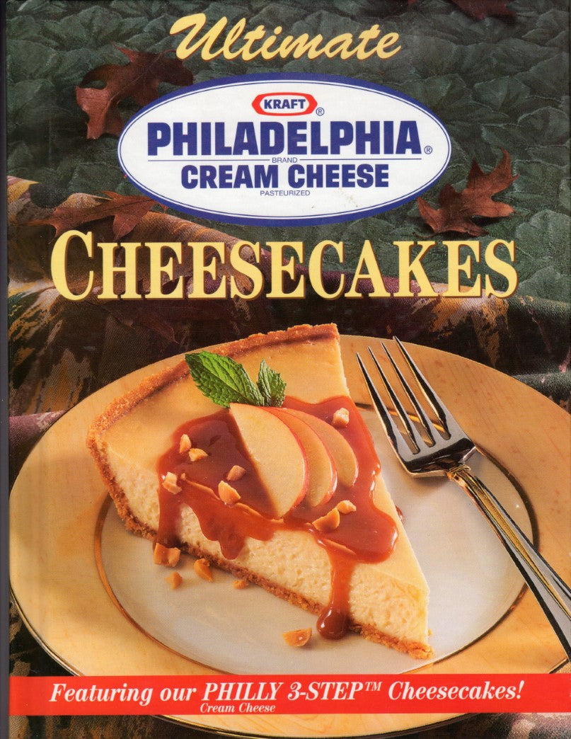 Livre Ultimate Cheesecakes (1st Edition) Kraft Foods - Kraft Foods (Livre d'occasion) - ISBN 0785...