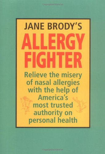 Livre Allergy Fighter (Livre neuf) - ISBN 0785812547