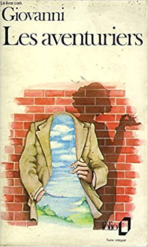 Livre Les aventurier - Jose Giovanni (Livre d'occasion) - ISBN 0785923446
