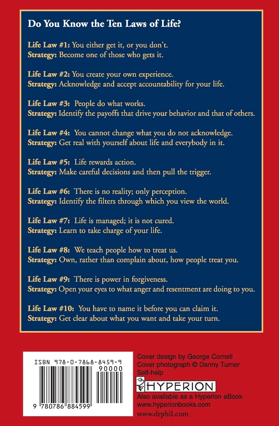 Livre Life Strategies: Doing What Works, Doing What Matters - Phillip C. McGraw (Livre d'occasion...
