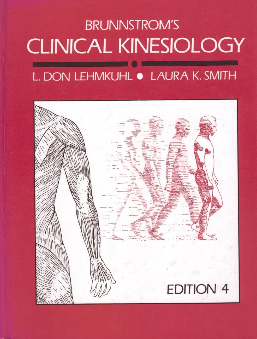 Livre Brunnstrom's Clinical Kinesiology - L. Don Lehmkuhl (Livre d'occasion) - ISBN 0803655290