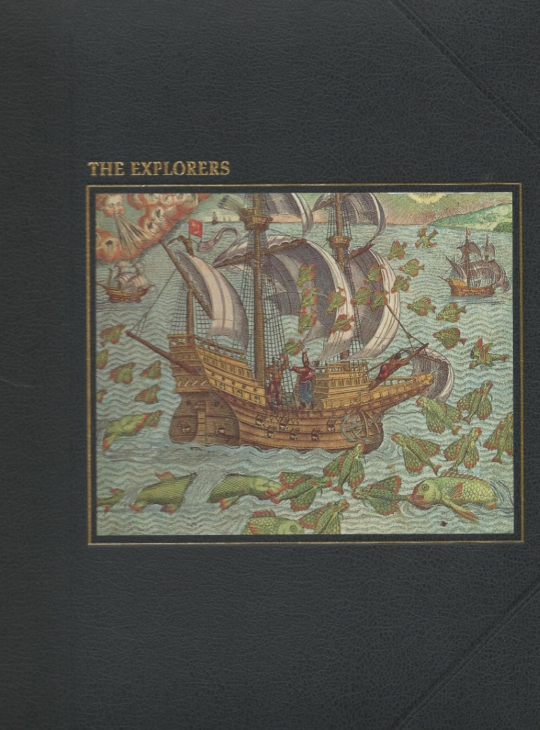 Livre The Explorers (Livre d'occasion) - ISBN 0809426587