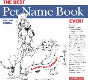 Livre The Best Pet Name Book Ever! (2nd Edition) - Wayne Bryant Eldridge (Livre d'occasion) - ISB...