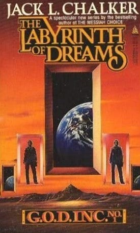 Livre The Labyrinth Of Dreams - Jack L. Chalker (Livre d'occasion) - ISBN 0812533062