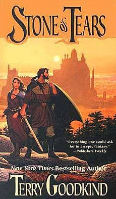 Livre Stone of Tears - Terry Goodkind (Livre d'occasion) - ISBN 0812548094