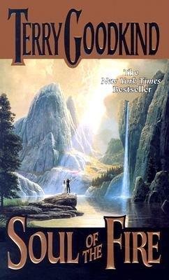 Livre Soul of the Fire (Terry Goodkind) (Livre d'occasion) - ISBN 0812551494