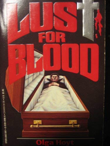 Livre Lust For Blood (Livre d'occasion) - ISBN 0812881966