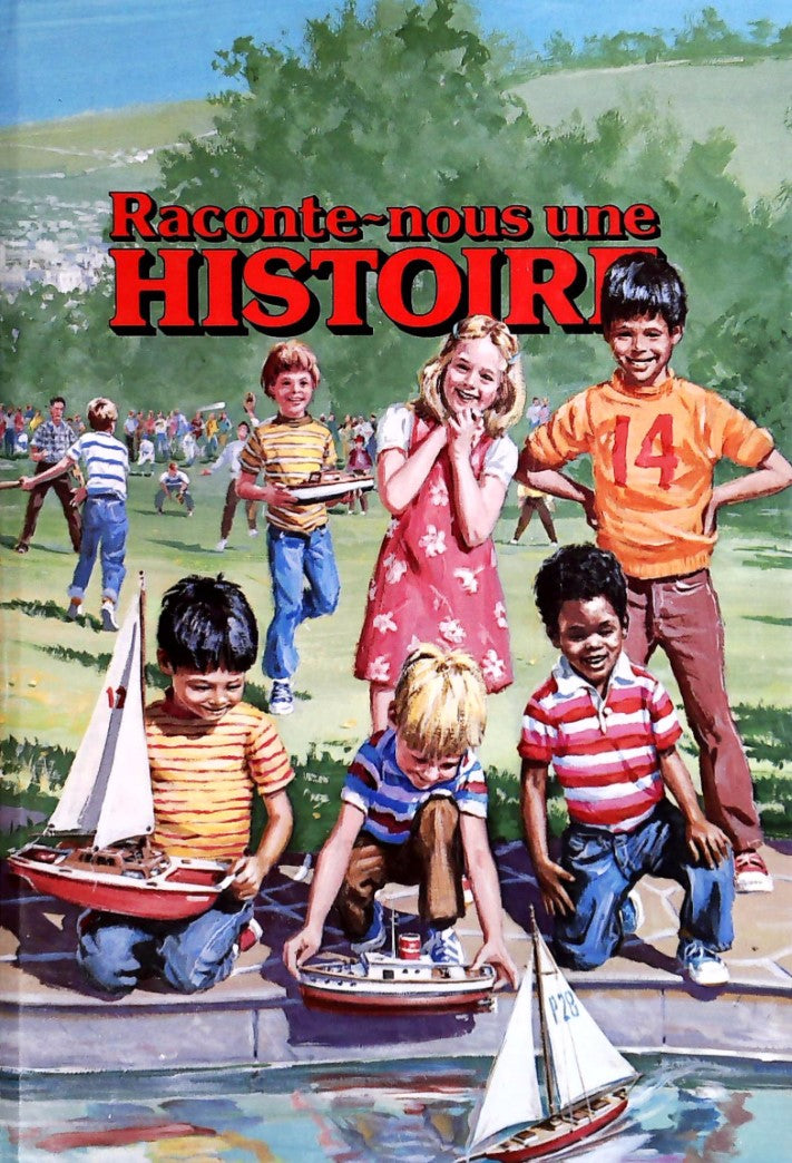 Livre Raconte-nous une histoire - Arthur S. Maxwell (Livre d'occasion) - ISBN 0816399530
