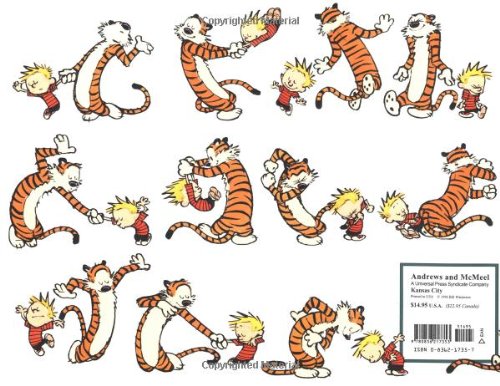 Livre The Days Are Just Packed - Bill Watterson (Livre d'occasion) - ISBN 0836217357