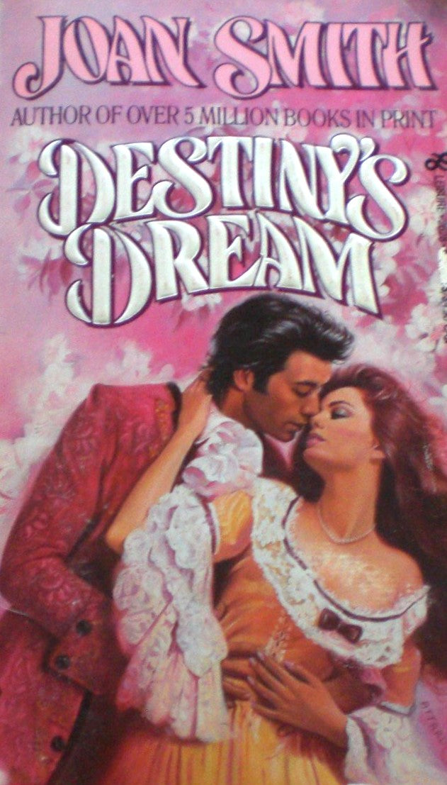 Livre Destiny's Dream - Joan Smith (Livre d'occasion) - ISBN 0843926287