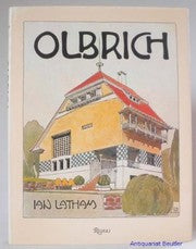 Livre Joseph Maria Olbrich (Ian Latham) (Livre d'occasion) - ISBN 0847802302