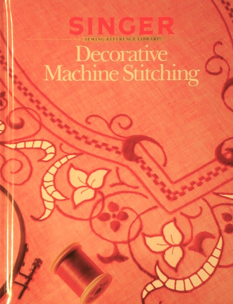 Livre Decorative Machine Stitch (Livre d'occasion) - ISBN 0865732558