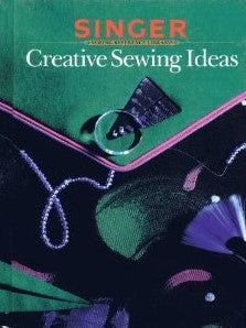 Livre Creative Sewing Ideas (Singer Sewing) (Livre d'occasion) - ISBN 0865732582